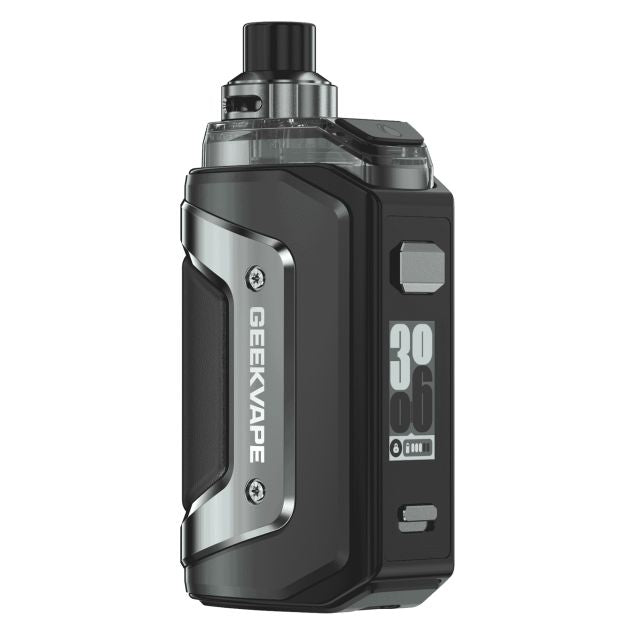 Pod Aegis Hero 5 Geekvape Iron Black