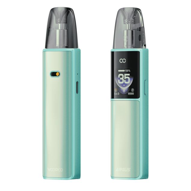 Pod Argus G4 Voopoo Green