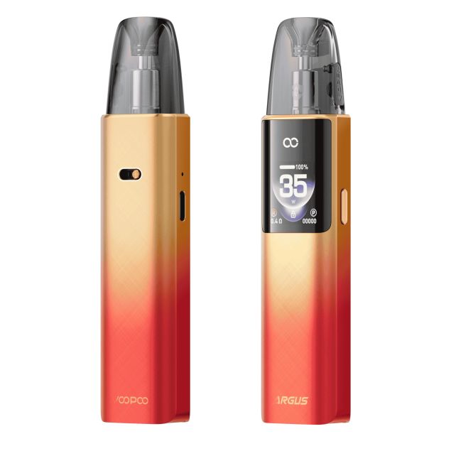 Pod Argus G4 Voopoo Orange