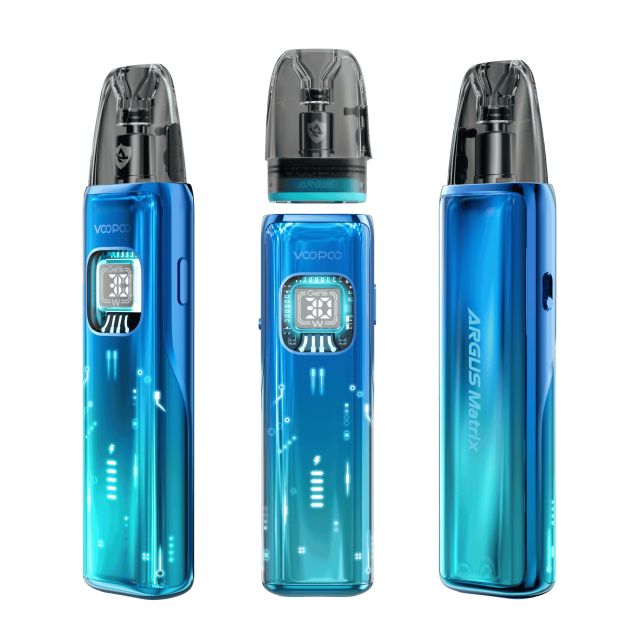 Pod Argus Matrix Voopoo Navy Blue