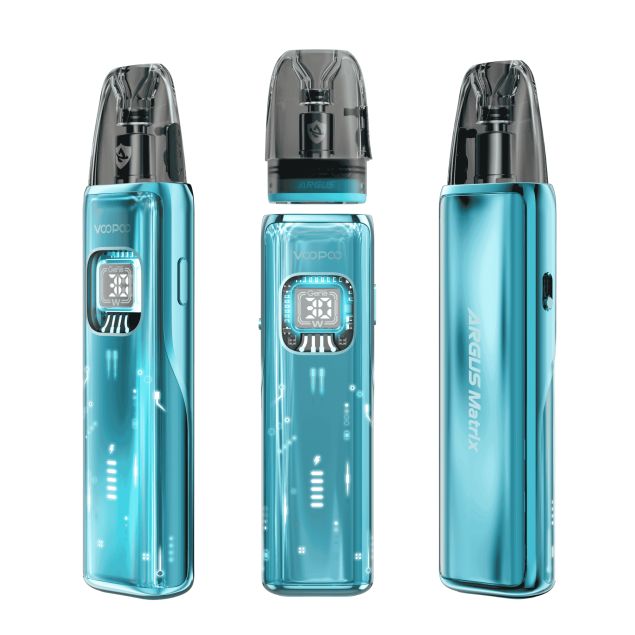 Pod Argus Matrix Voopoo Iris Blue