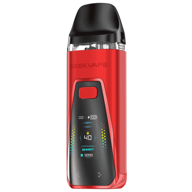 Pod Digi Pro Geekvape Ruby & Red