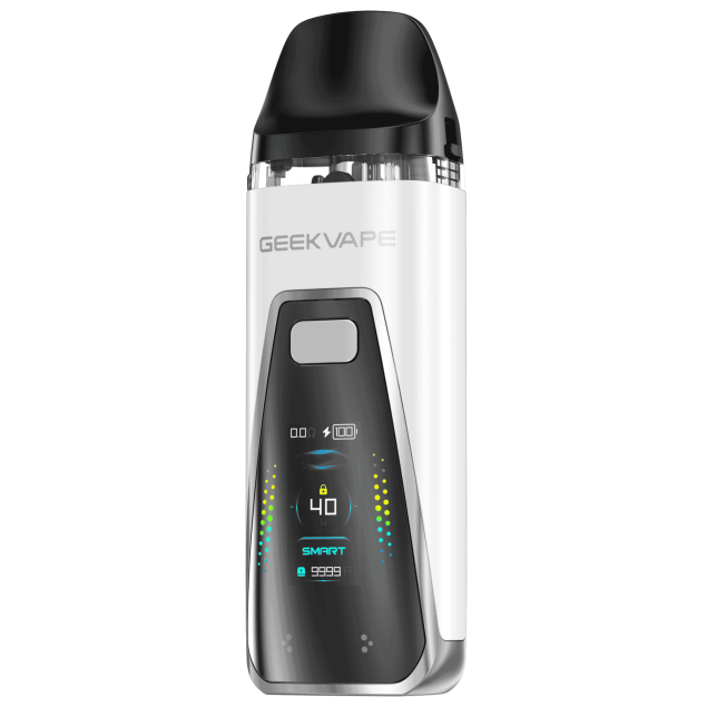 Pod Digi Pro Geekvape Pearl & White