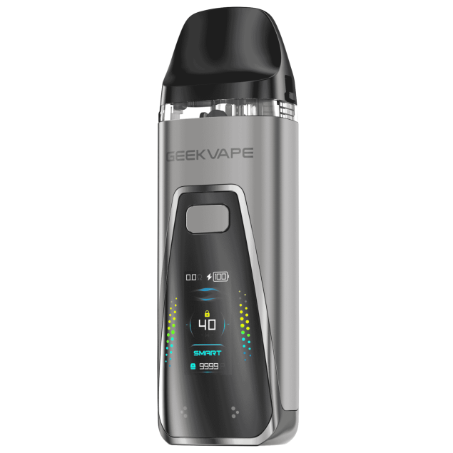 Pod Digi Pro Geekvape Gunmetal Gray