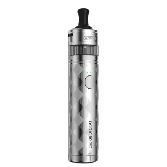 Pod Doric 60 Pro Voopoo Astral Silver