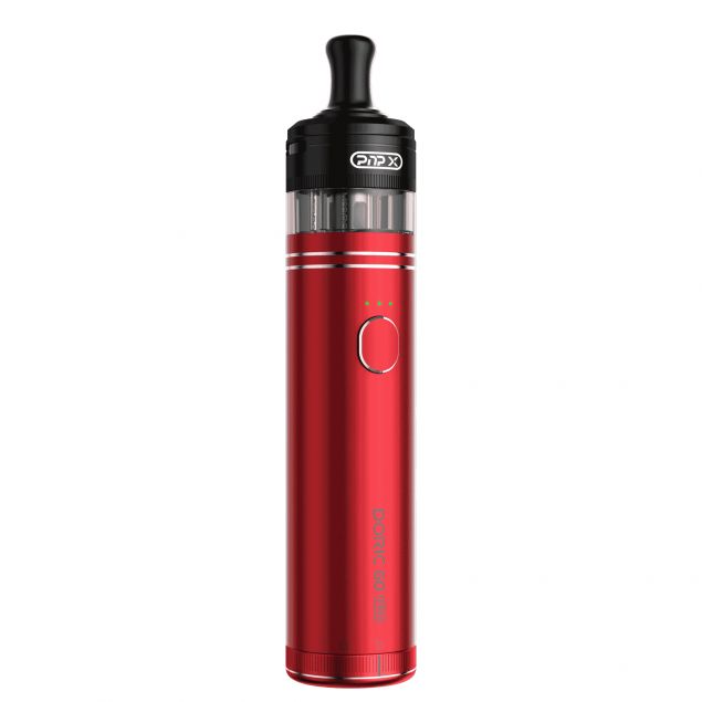 Pod Doric 60 Pro Voopoo Modern Red