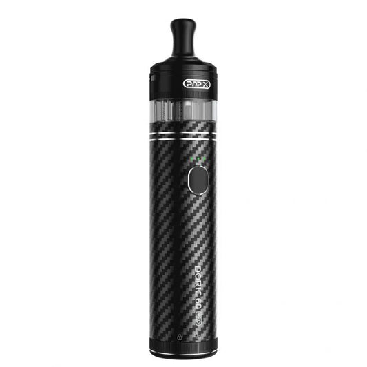 Pod Doric 60 Pro Voopoo Carbon Fiber