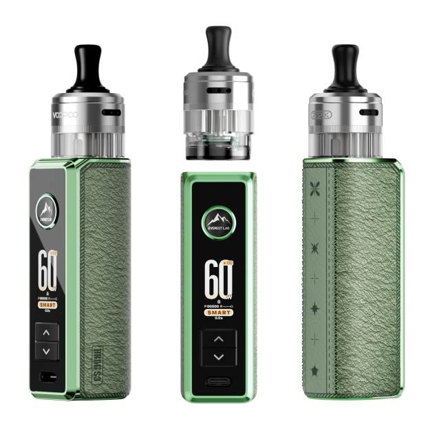 Pod Drag S3 Voopoo Green
