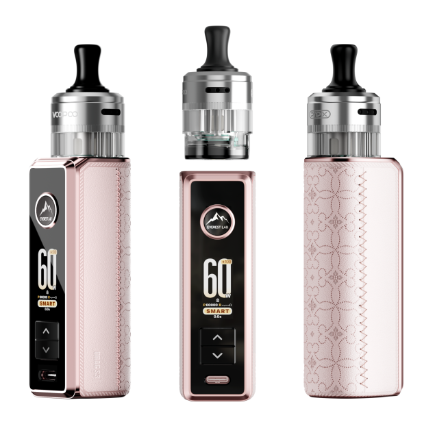 Pod Drag S3 Voopoo Pink