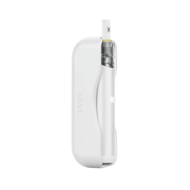 Pod Kiwi 1 Kiwi Vapor Artic White