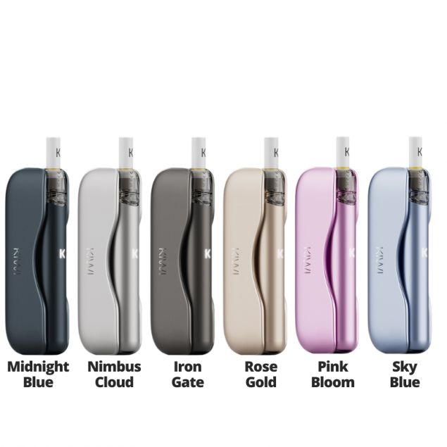 Pod Kiwi 2 Kiwi Vapor Iron Gate