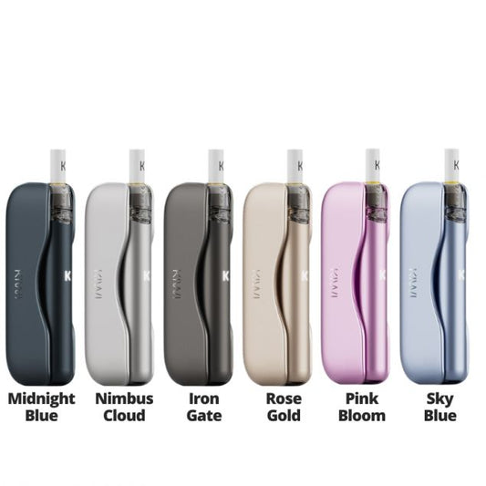 Pod Kiwi 2 Kiwi Vapor Iron Gate