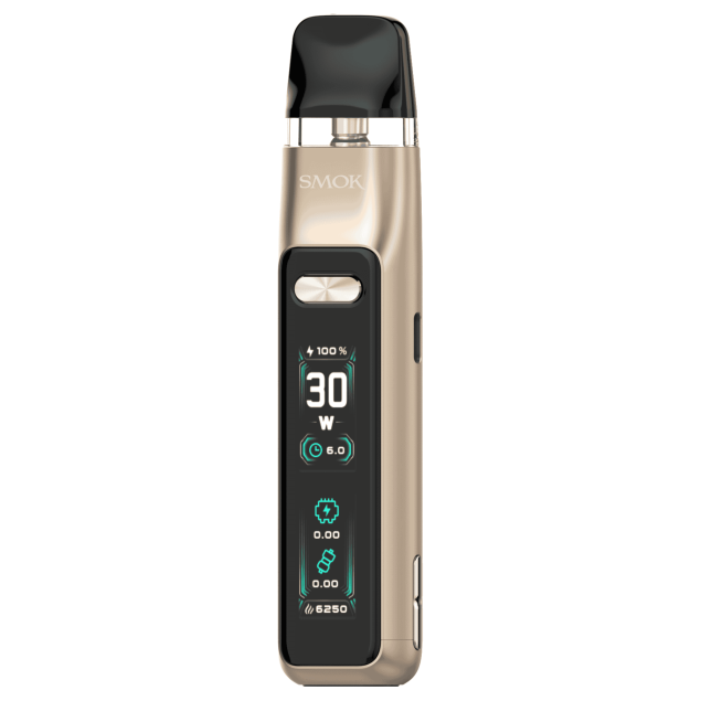 Pod Novo GT Smoktech Pale Gold