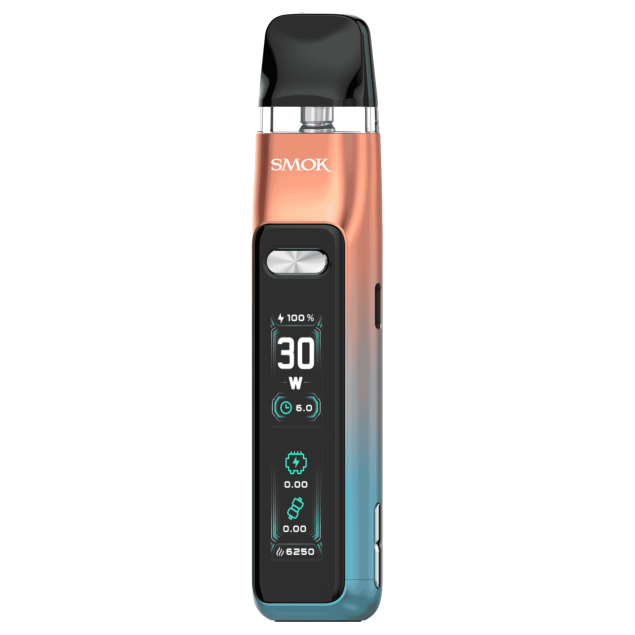 Pod Novo GT Smoktech Orange Blue