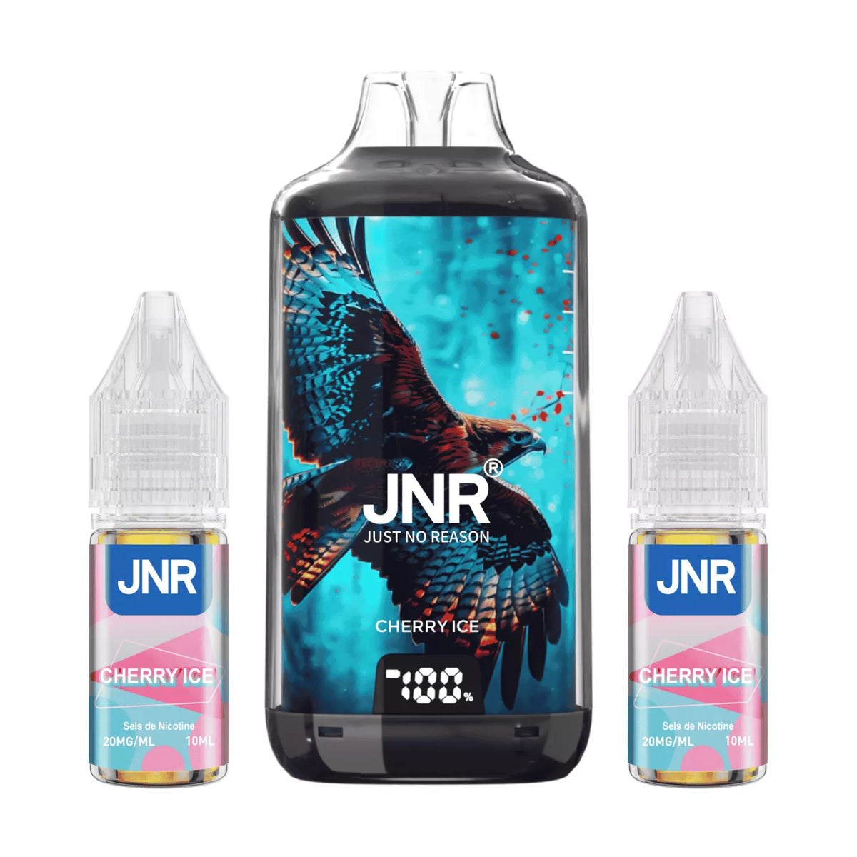 Kit Falcon X JNR Cherry Ice