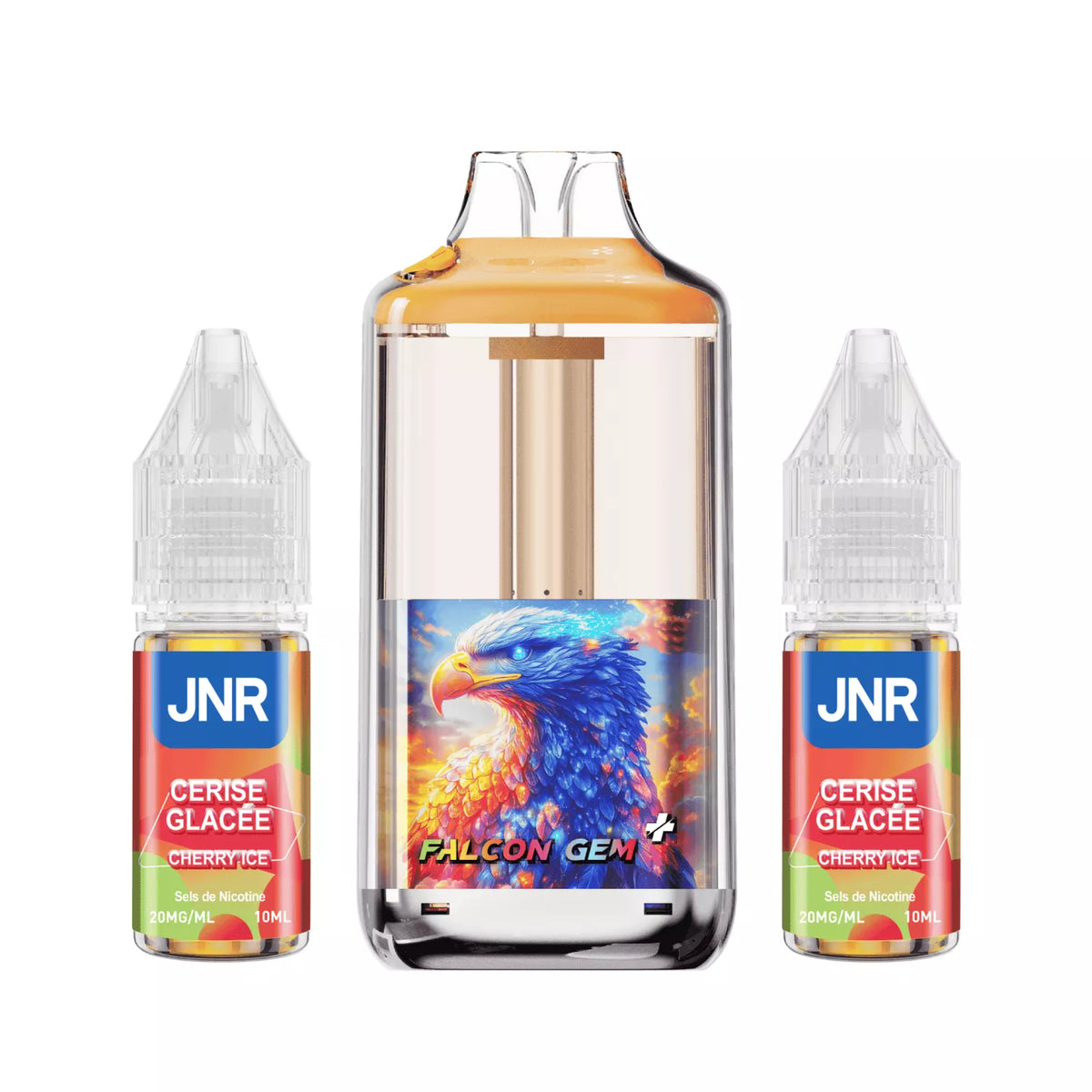 Kit GEM+ JNR