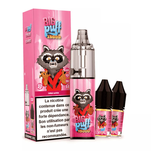 Kit Tornado Big Puff
