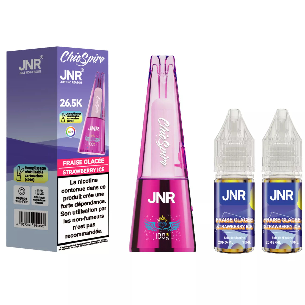 Kit Chicspire JNR