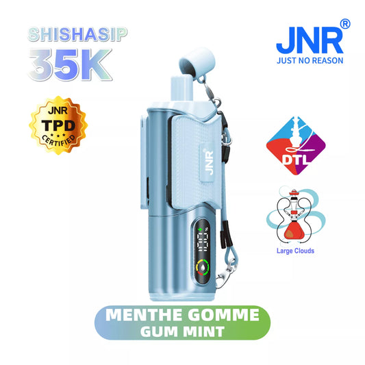 Kit ShishaSip JNR Gum Mint