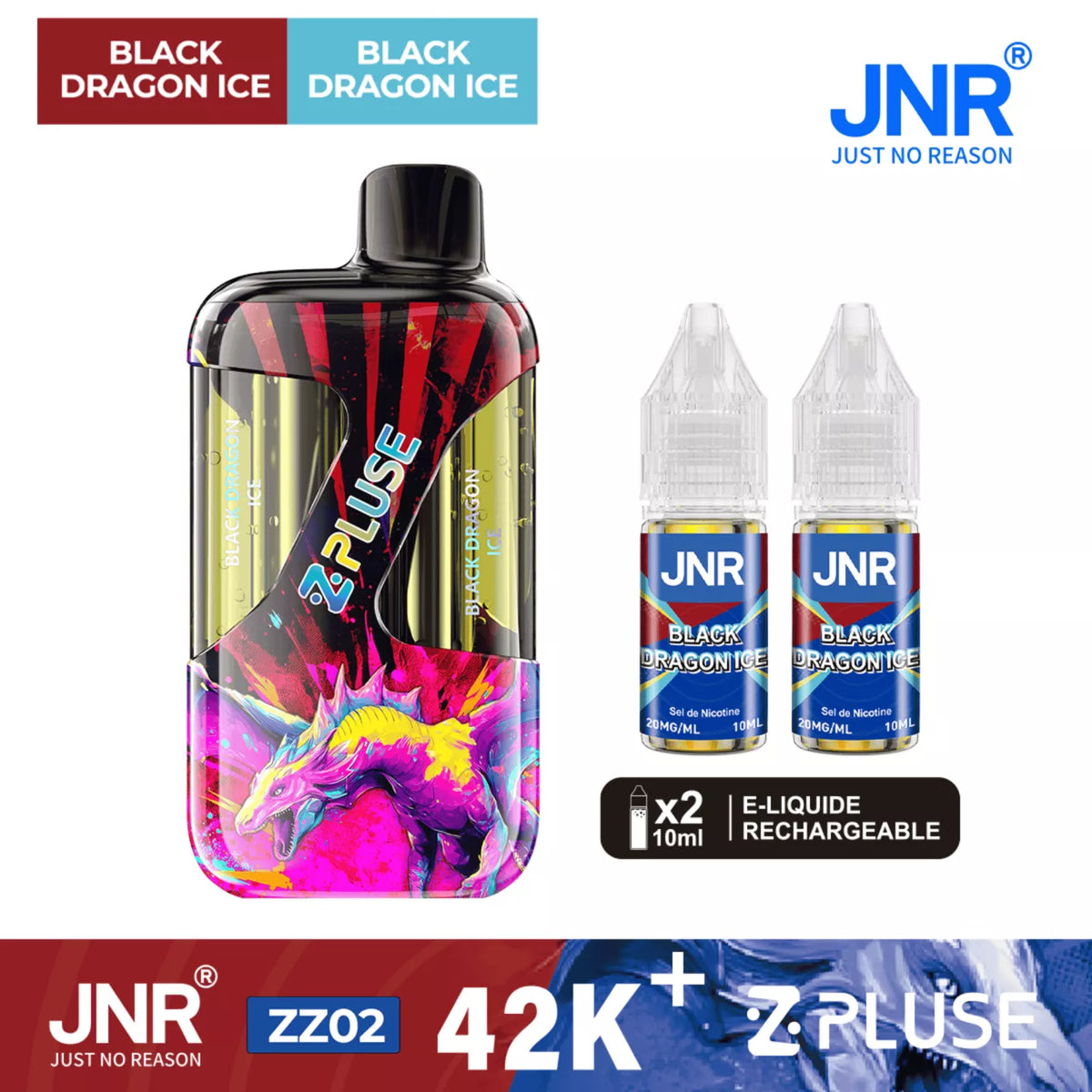 Kit Z Pluse JNR