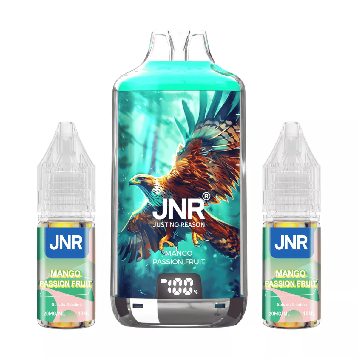 Kit Falcon X JNR Mango Passion Fruit