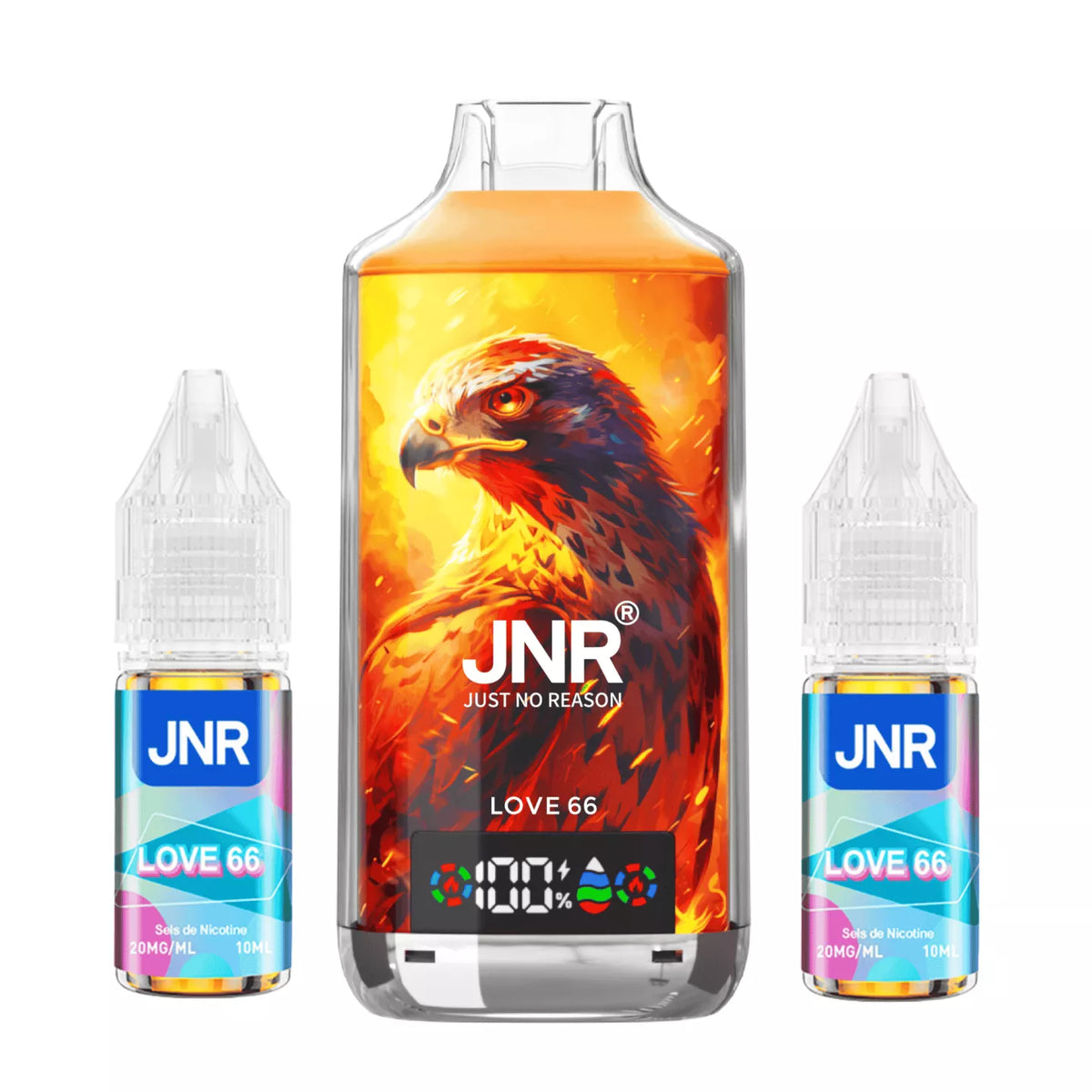 Kit Falcon X JNR Luv 66