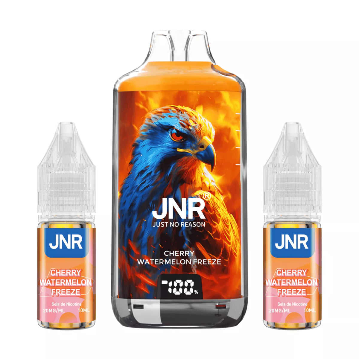 Kit Falcon X JNR Cherry Watermelon Freeze