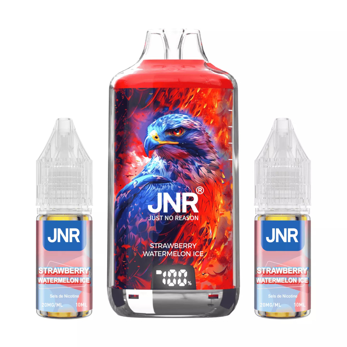 Kit Falcon X JNR Strawberry Watermelon Ice