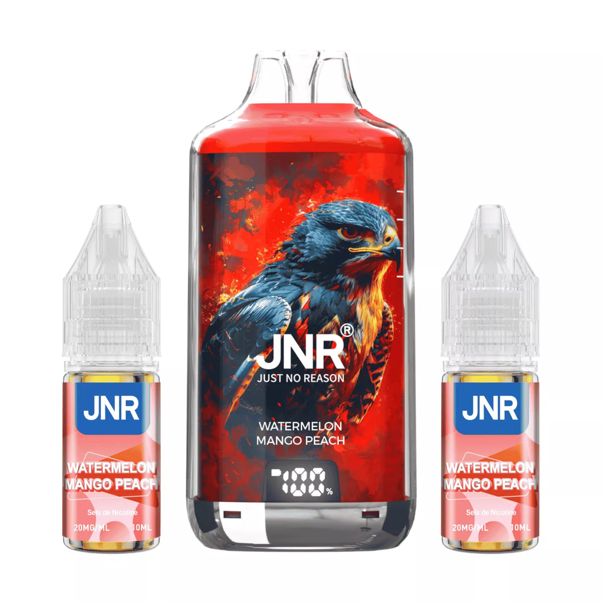 Kit Falcon X JNR Watermelon Mango Peach