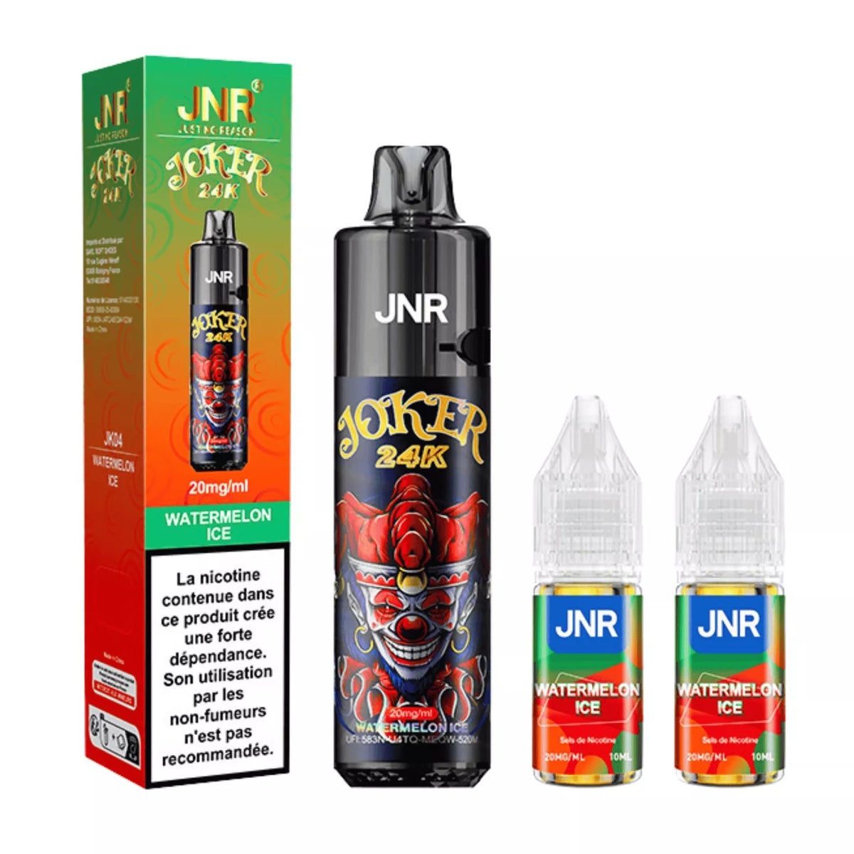 Kit Joker JNR Watermelon Ice