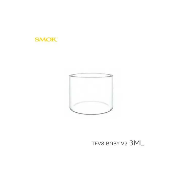 Pyrex TFV8 Baby V2 Smoktech