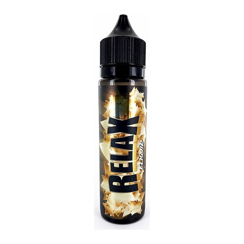 E-liquide Relax Eliquid France Premium, flacon de 50 mL