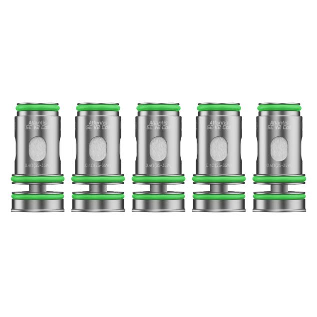 Résistance Atlantis SE V2 Aspire 0,40 Ohm