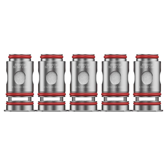 Résistance Atlantis SE V2 Aspire 0,15 Ohm