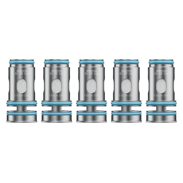 Résistance Atlantis SE V2 Aspire 0,60 Ohm