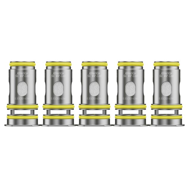 Résistance Atlantis SE V2 Aspire 0,30 Ohm