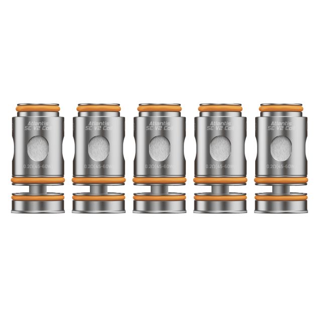 Résistance Atlantis SE V2 Aspire 0,20 Ohm