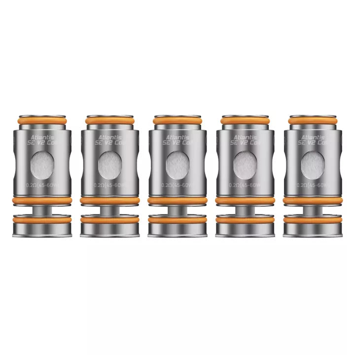 Résistance Atlantis SE V2 Aspire : photo 1