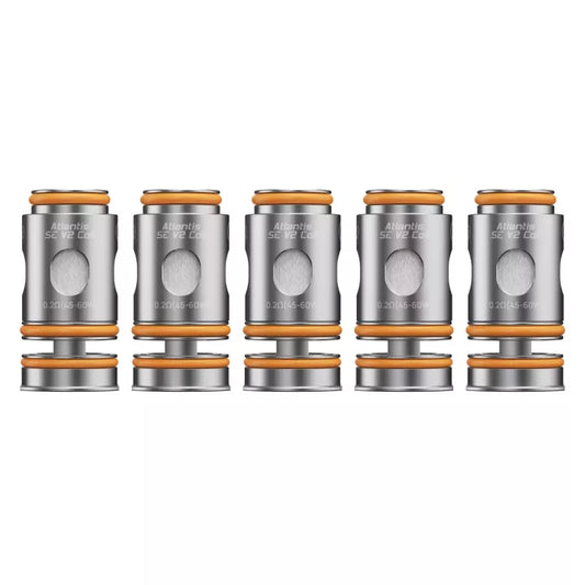 Résistance Atlantis SE V2 Aspire : photo 1