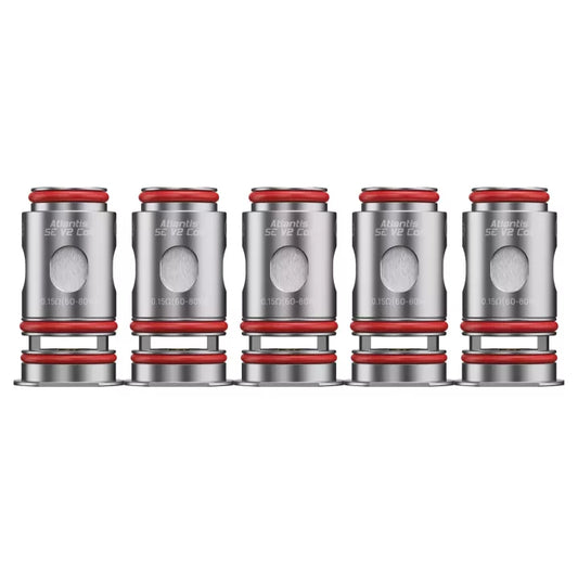 Résistance Atlantis SE V2 Aspire