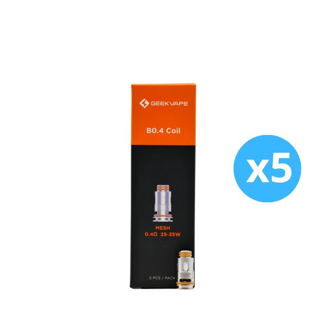 Résistance B Series Geekvape 0,40 Ohm