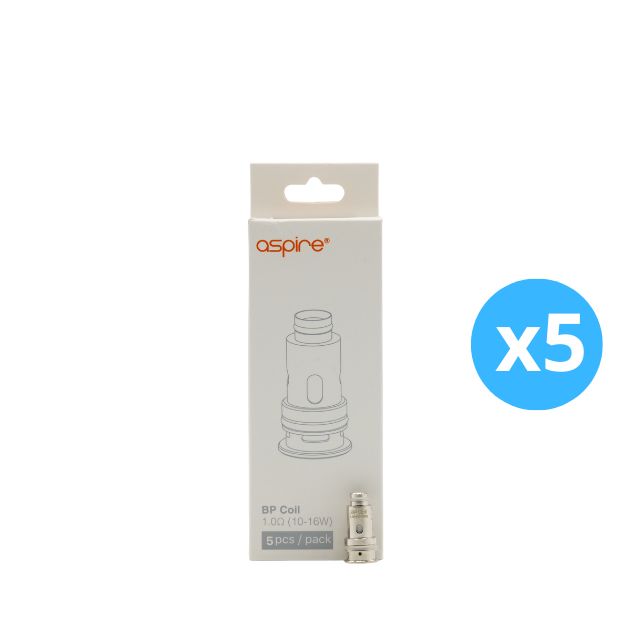 Résistance BP Aspire 1,00 Ohm