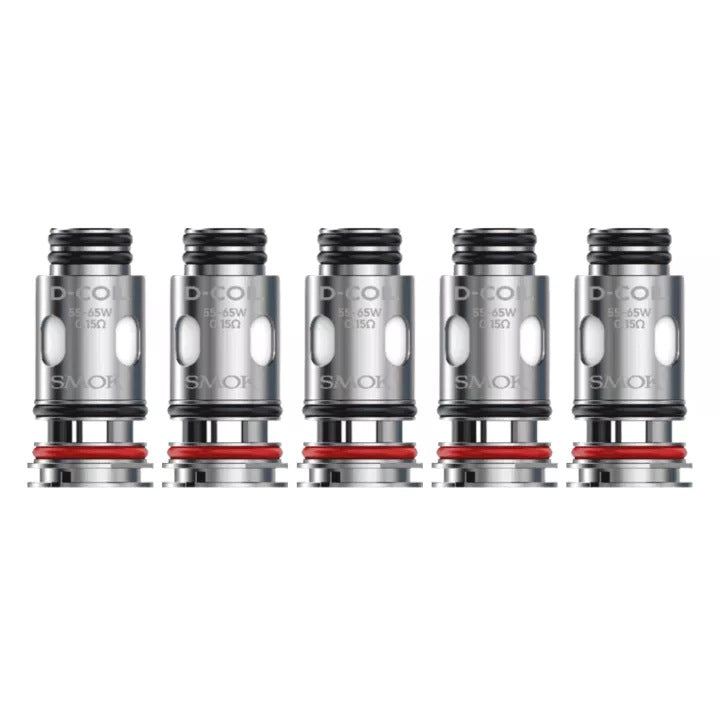 Résistance D-Coil Series Smoktech