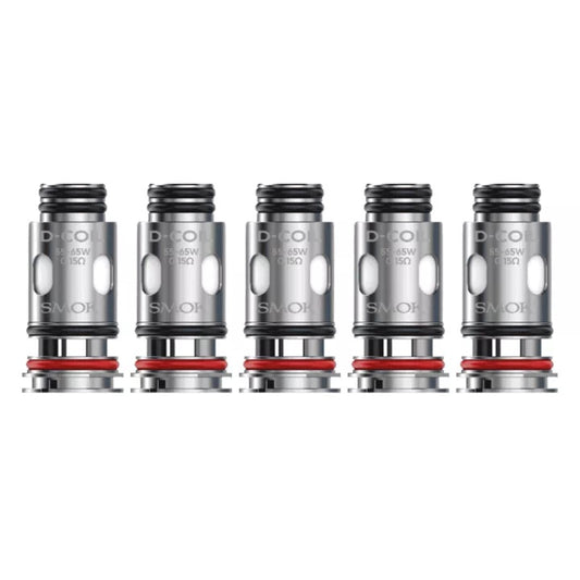 Résistance D-Coil Series Smoktech