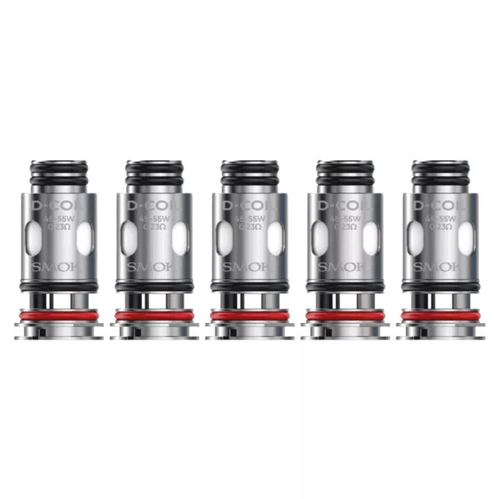 Résistance D-Coil Series Smoktech : photo 1