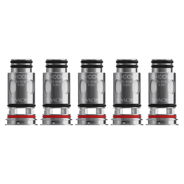 Résistance D-Coil Series Smoktech 0,40 Ohm