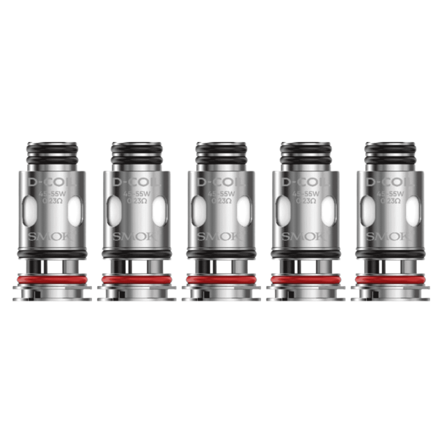 Résistance D-Coil Series Smoktech 0,23 Ohm