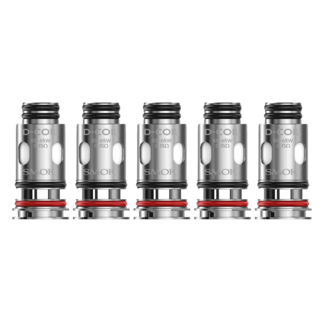 Résistance D-Coil Series Smoktech 0,15 Ohm