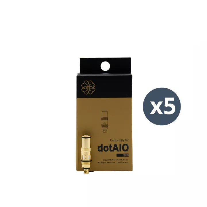 Résistance DotAIO Dotmod : photo 1