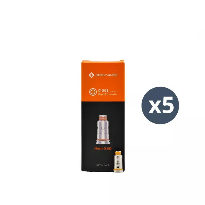 Résistance G Series Geekvape